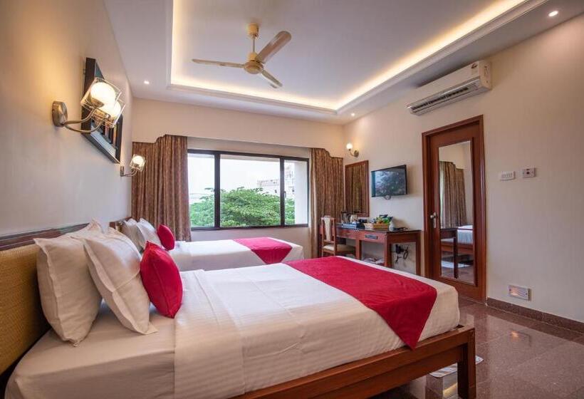 Номер Deluxe, Jenneys Residency