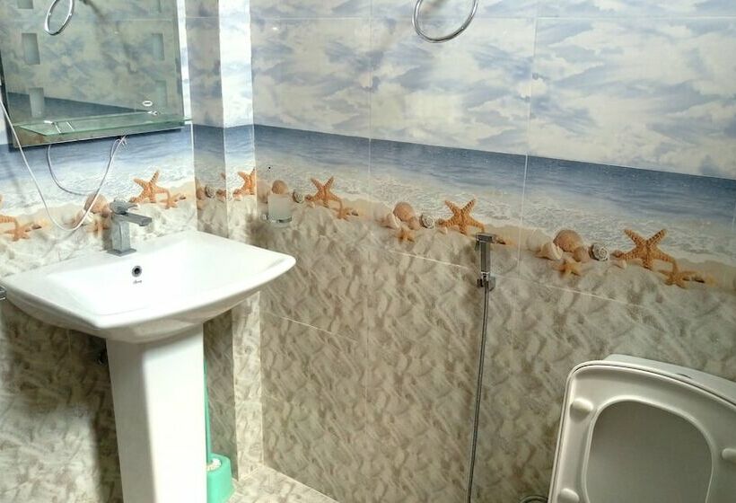 آپارتمان لوکس 1 خوابه, Layathraa Lake View Resort