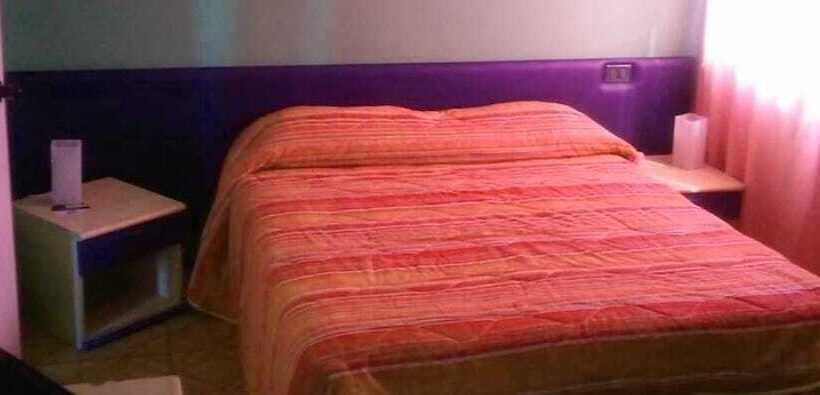 Quarto Estandar, Ristorante Euromotel Bari