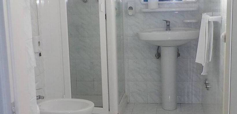 Quarto Estandar Individual, Ristorante Euromotel Bari
