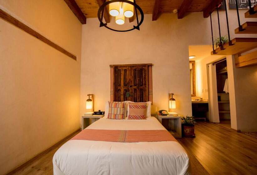 Suite Deluxe, Casa Lum