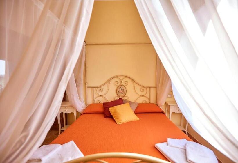 شقة غرفة واحدة مطلة على الحديقة, Agriturismo Podere Casa Al Vento