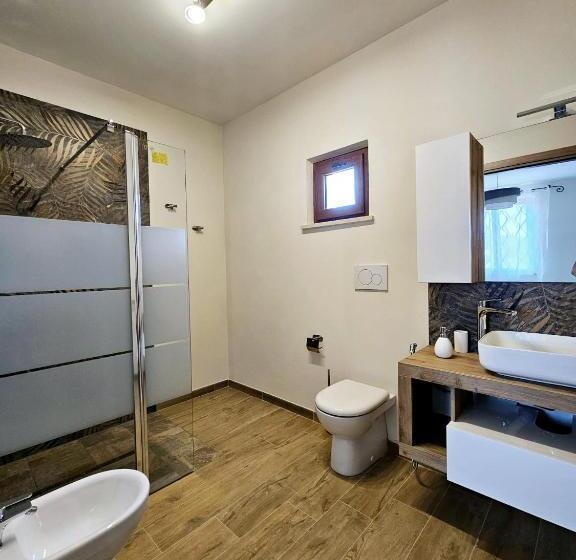شقة غرفة نوم واحدة بالطابق الأرضى, Agriturismo Podere Casa Al Vento