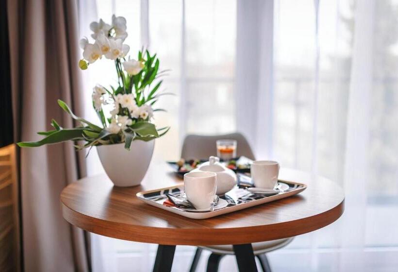 Family Suite, My Story Sopot Apartments