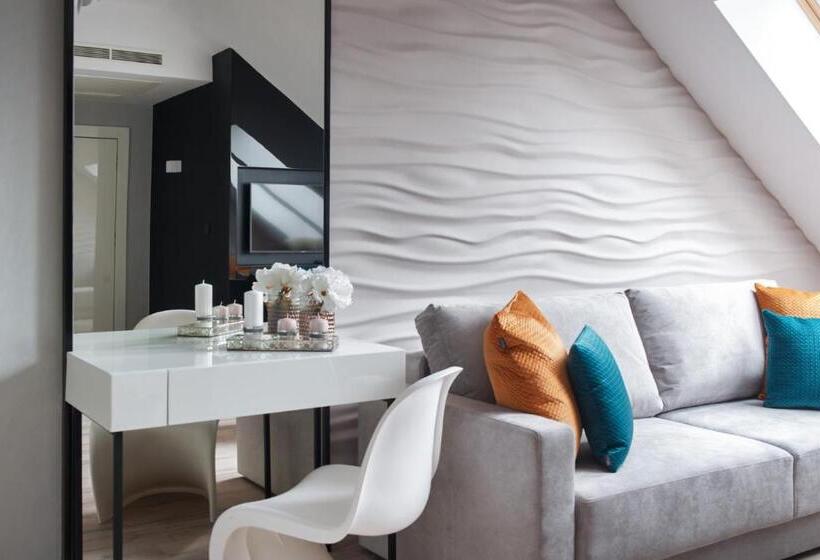Family Suite, My Story Sopot Apartments