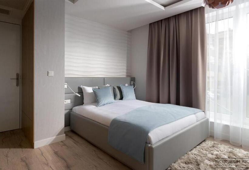 Апартаменты 1 Спальня, My Story Sopot Apartments