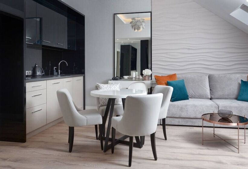 Family Suite, My Story Sopot Apartments