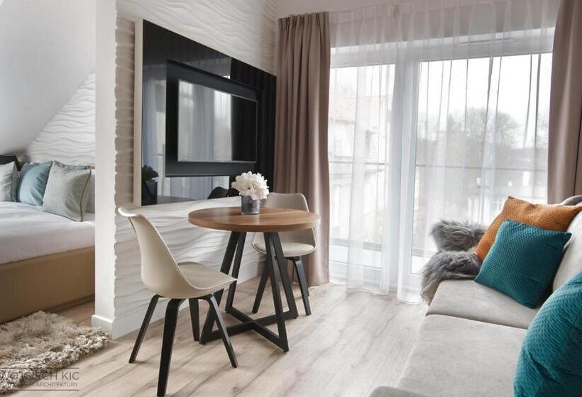 Family Suite, My Story Sopot Apartments