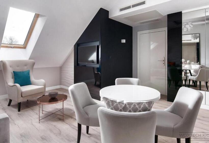 Family Suite, My Story Sopot Apartments