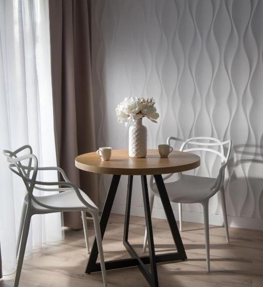 Апартаменты 1 Спальня с Балконом, My Story Sopot Apartments