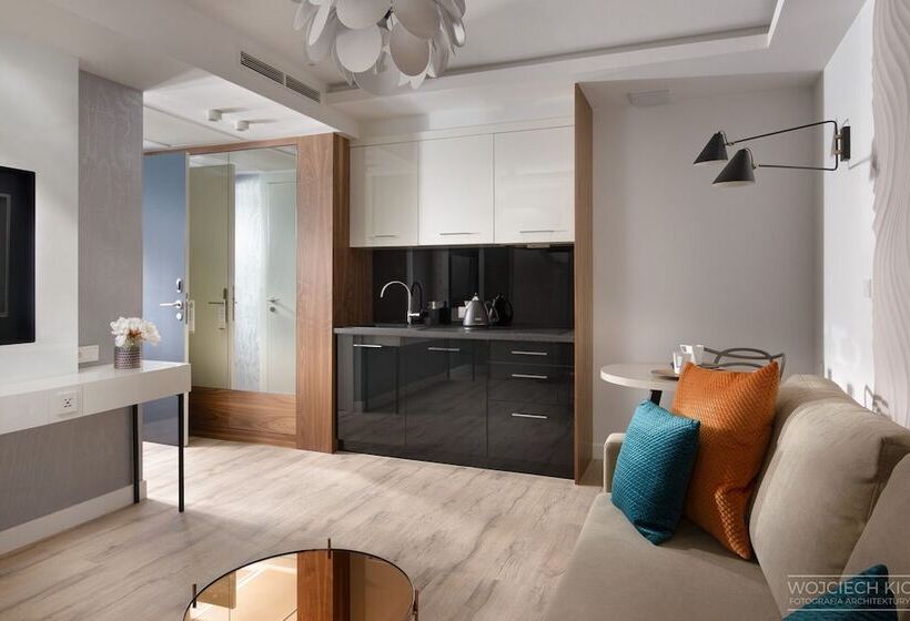 Family Suite, My Story Sopot Apartments