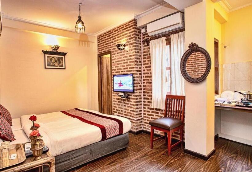 آپارتمان 1 خوابه, Newa Home