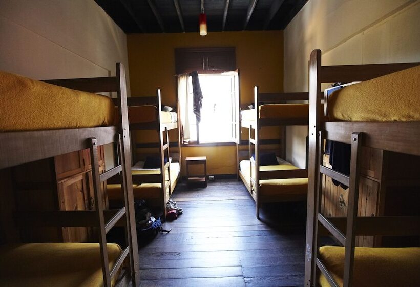 غرفة قياسية حمام مشترك, Flying Dog Lima B&b
