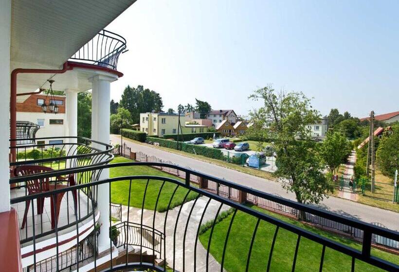 Номер Deluxe с Балконом, La Residence Kasandra
