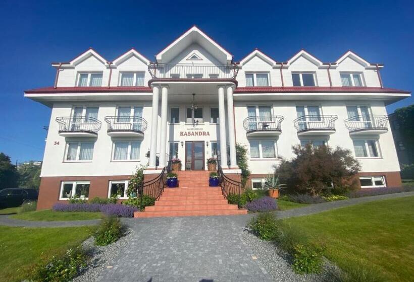 Номер Deluxe с Балконом, La Residence Kasandra