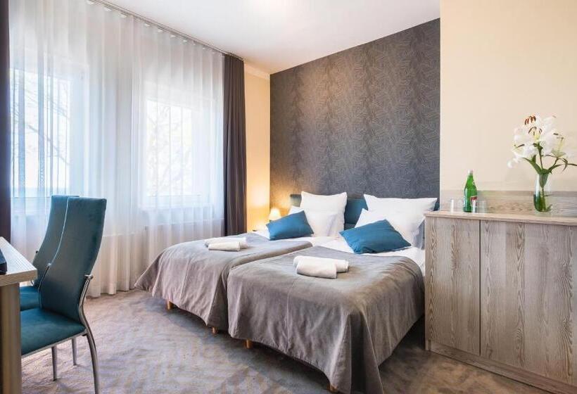Номер Стандарт Вид на Море, Max Health Resort Spa