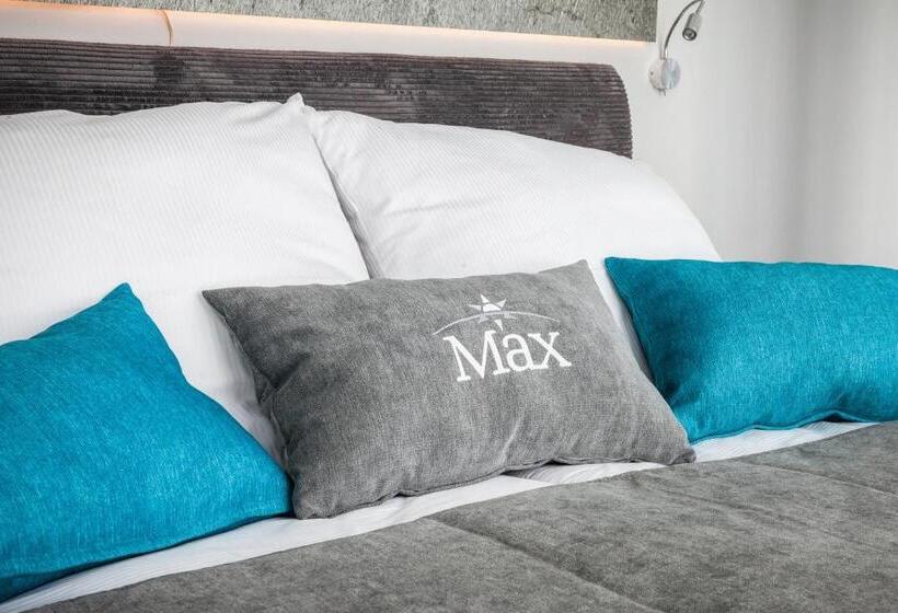 Апартаменты Deluxe 1 Спальня, Max Health Resort Spa