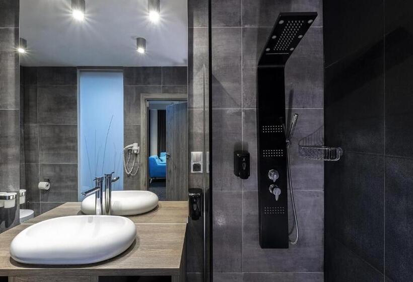 Апартаменты Deluxe 1 Спальня, Max Health Resort Spa