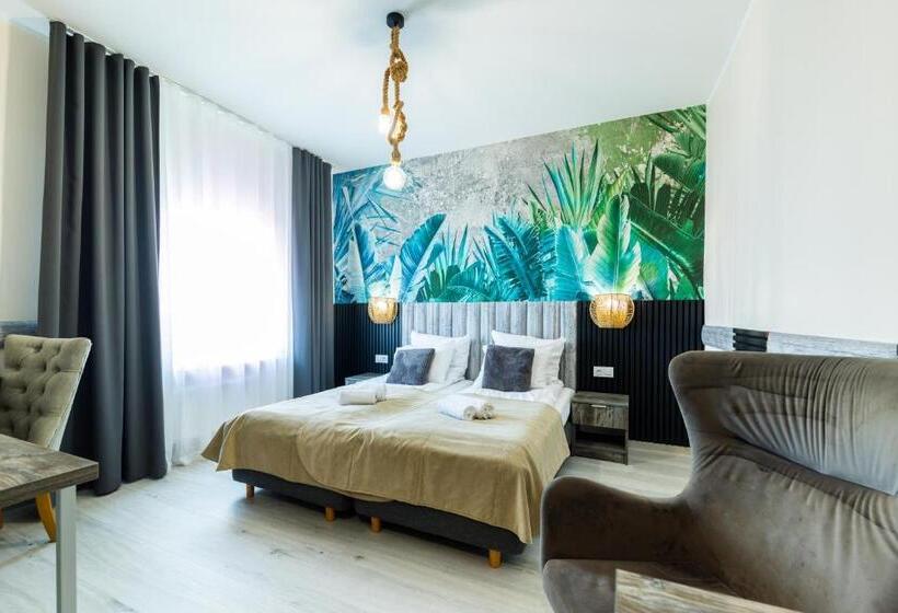 Номер Стандарт, Max Health Resort Spa