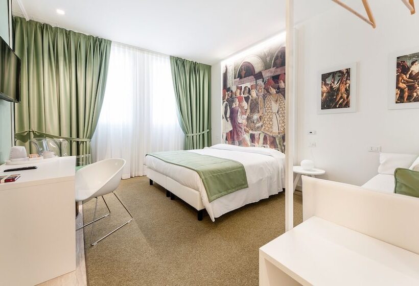 اتاق استاندارد, Ferrara Rooms