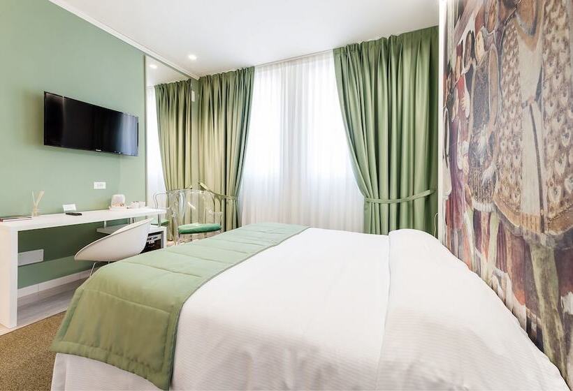 اتاق استاندارد, Ferrara Rooms