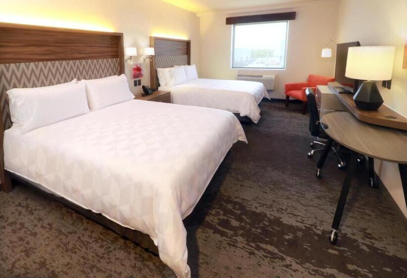 デラックスルーム, Holiday Inn & Suites   Monterrey Apodaca Zona Airport, An Ihg