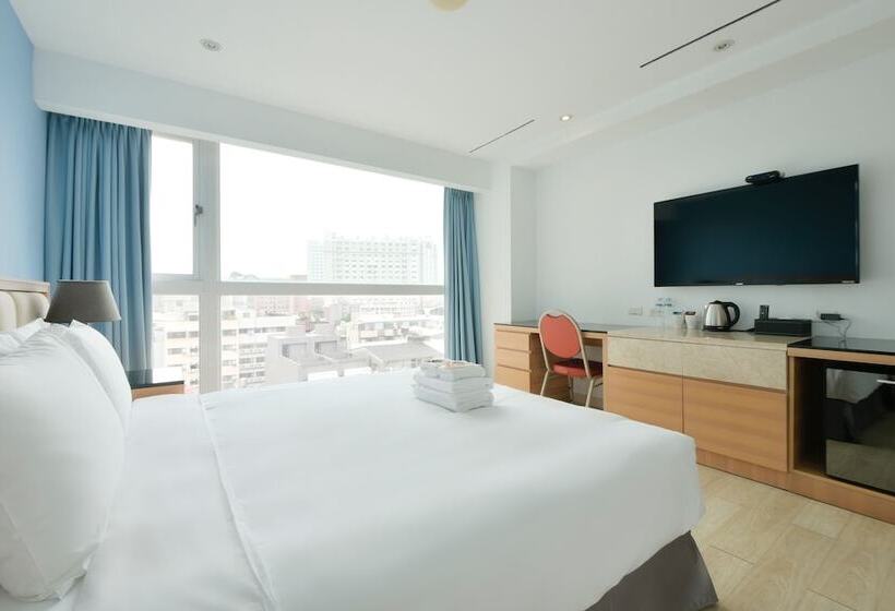 اتاق استاندارد, Champs Elysees