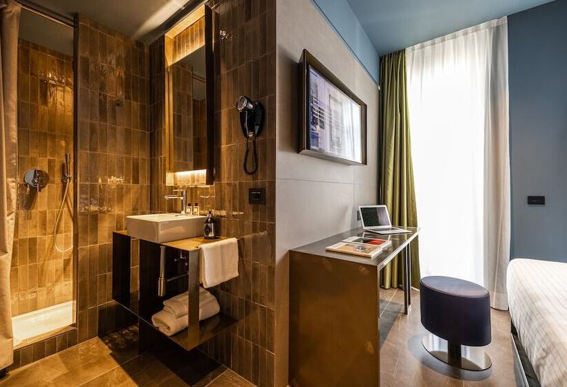 اتاق استاندارد, Hd8 Hotel Milano