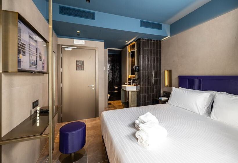 اتاق استاندارد, Hd8 Hotel Milano