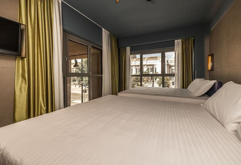 اتاق استاندارد چهار تخته, Hd8 Hotel Milano