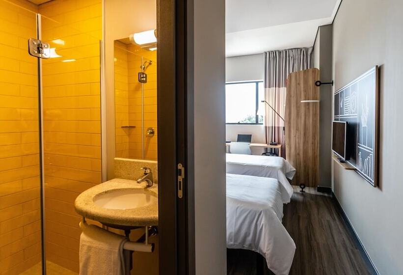 Номер Стандарт, Ibis Palmas Avenida Jk
