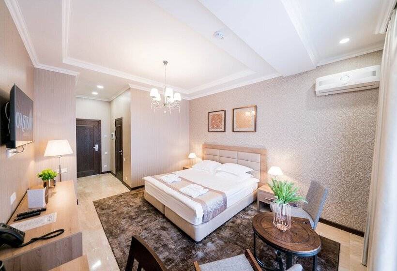 اتاق استاندارد, Oasis Residence