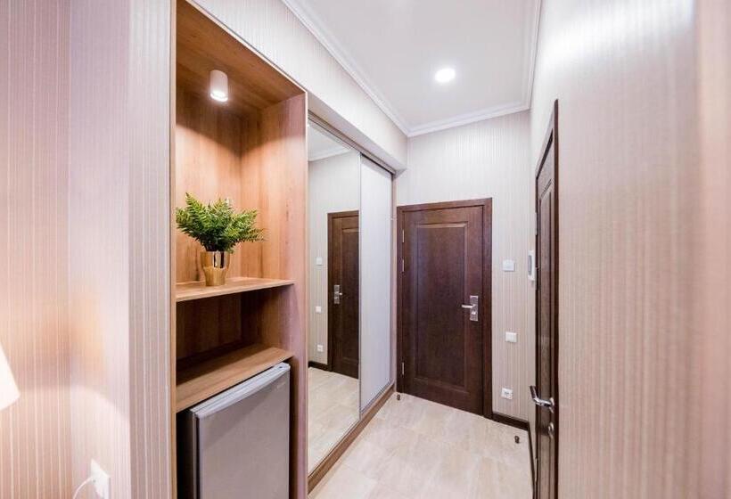 اتاق استاندارد, Oasis Residence
