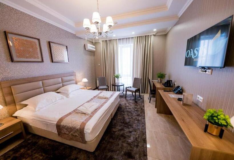 اتاق استاندارد, Oasis Residence