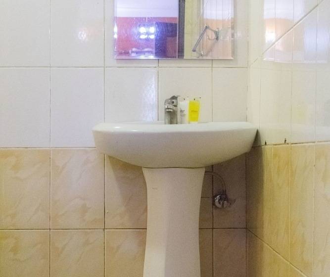 اتاق استاندارد یک نفره, Elgon Heights Motel