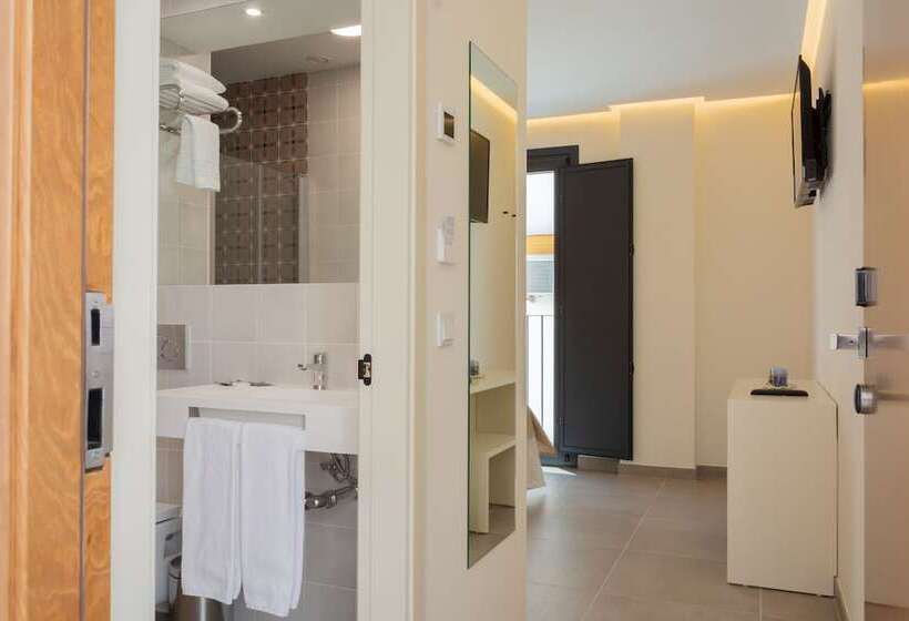 标准间, La Mina Hostal Boutique
