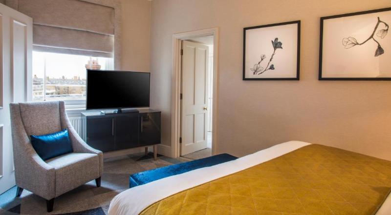 غرفة قياسية, Sloane Place