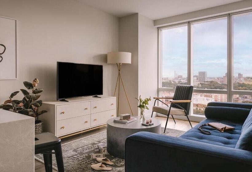 דירת חדר, Sonder At Pierce Boston