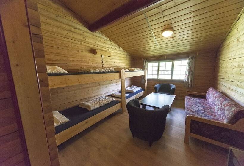 Семейный Номер, Dombås Hostel