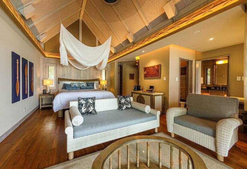 ویلای 1 خوابه, The Pristine Villas And Bungalows At Palau Pacific Resort