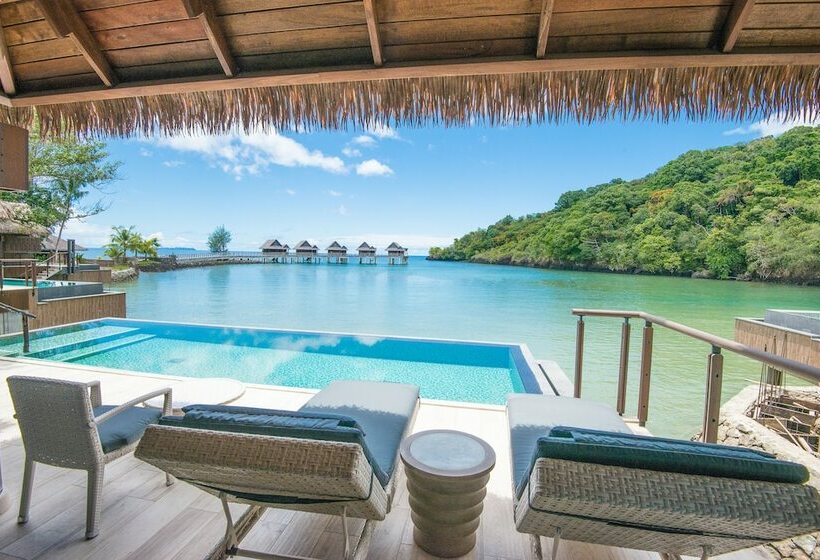 ویلای 1 خوابه, The Pristine Villas And Bungalows At Palau Pacific Resort