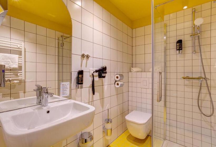 اتاق استاندارد, Meininger Hotel Bruxelles Gare Du Midi