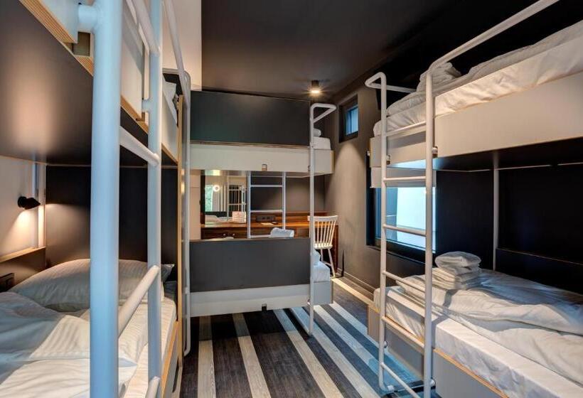 اتاق خانوادگی, Meininger Hotel Bruxelles Gare Du Midi
