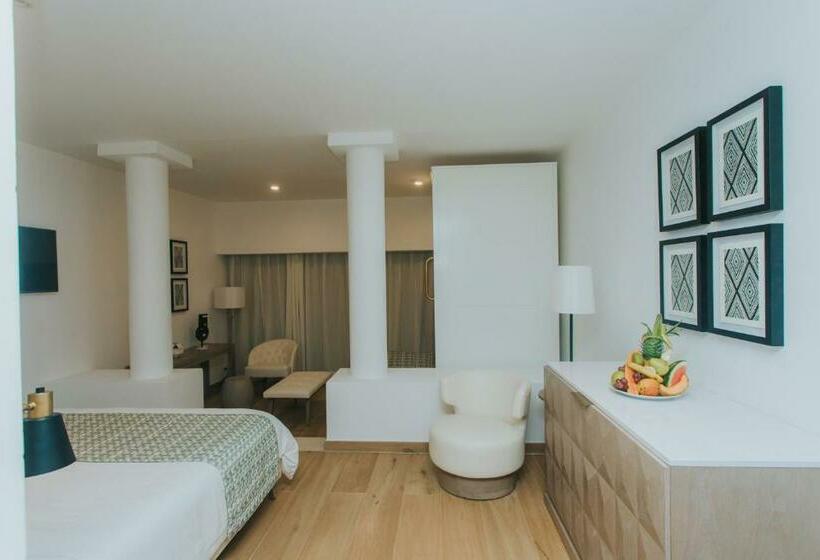 Family Suite, Princess Family Club Bavaro - All Inclusive