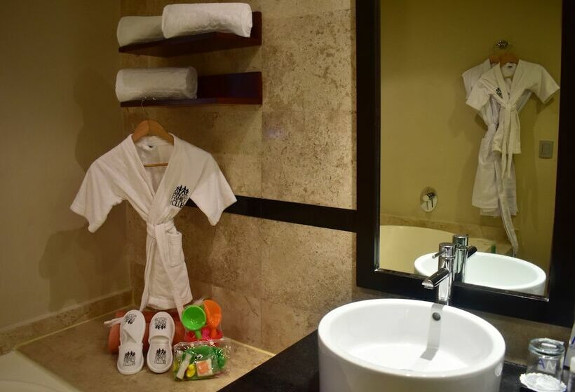 Семейный Полулюкс, Princess Family Club Bavaro - All Inclusive