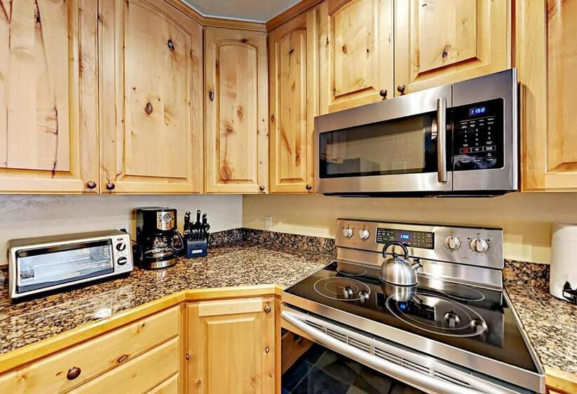 Апартаменты 2 Спальни, Beaver Creek West O2