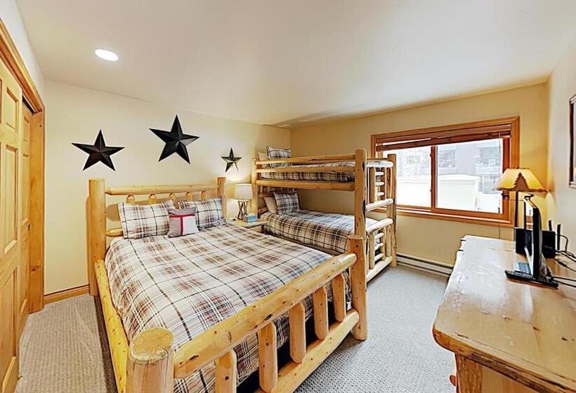 Апартаменты 2 Спальни, Beaver Creek West O2
