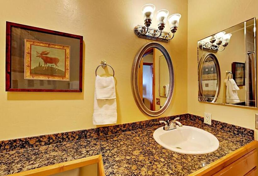 Апартаменты 2 Спальни, Beaver Creek West O2
