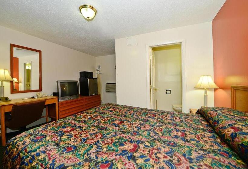 Номер Стандарт, Best Way Inn