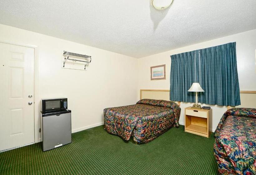 Номер Стандарт, Best Way Inn